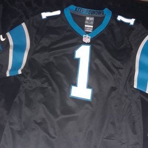 Cam Newton Nike Jersey
